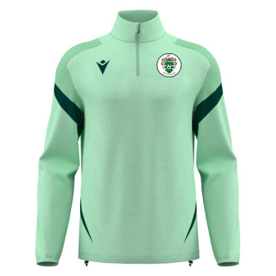 West Kirby - HOLLOW 1/4 ZIP TOP SR Thumbnail