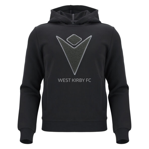 West Kirby - DYNAMIC HOODED SWEATSHIRT Thumbnail