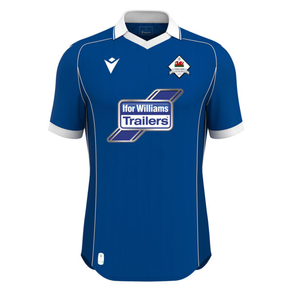 CPD Llanuwchllyn Home Shirt Replica JNR Thumbnail