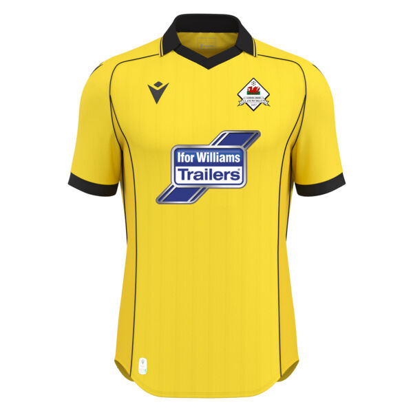 CPD Llanuwchllyn Away Shirt Replica JNR Thumbnail