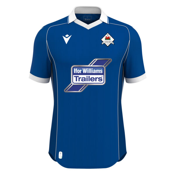 CPD Llanuwchllyn Home Shirt Replica SNR Thumbnail