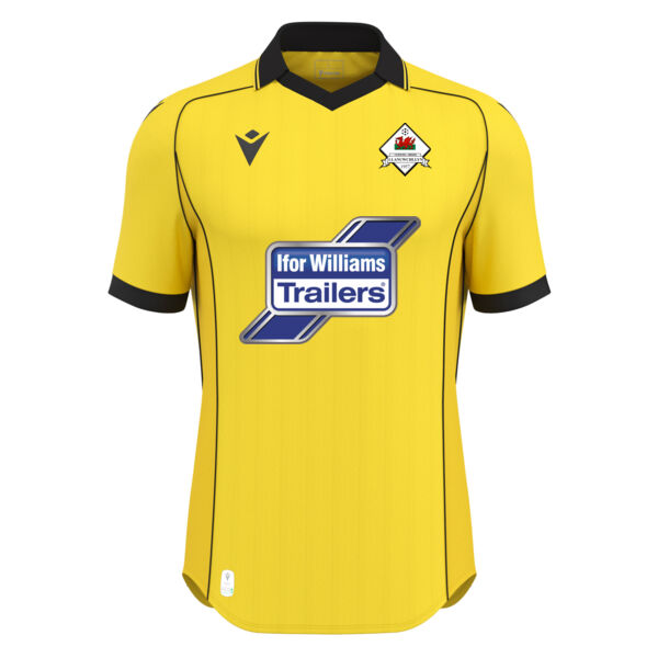 CPD Llanuwchllyn Away Shirt Replica SNR Thumbnail