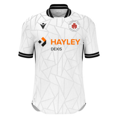 Welshpool FC Home Shirt Replica JNR Thumbnail