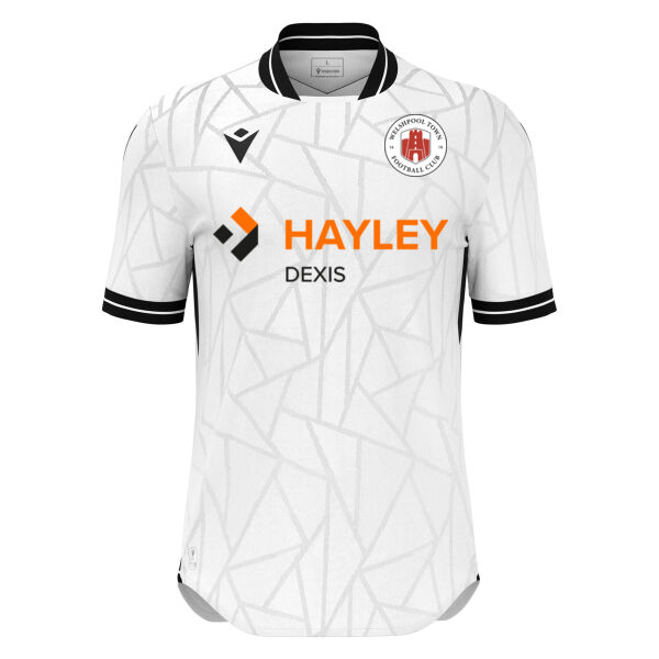 Welshpool FC Home Shirt Replica JNR Thumbnail