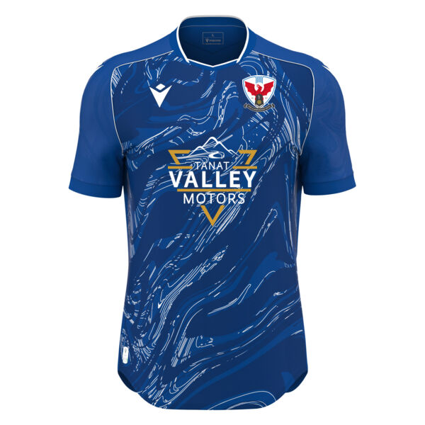 CPD Llanrhaeadr Home Shirt Replica JNR Thumbnail