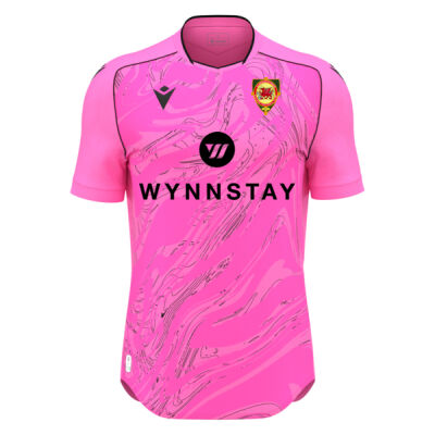 Llansantffraid FC Goalkeerper Replica JNR Thumbnail