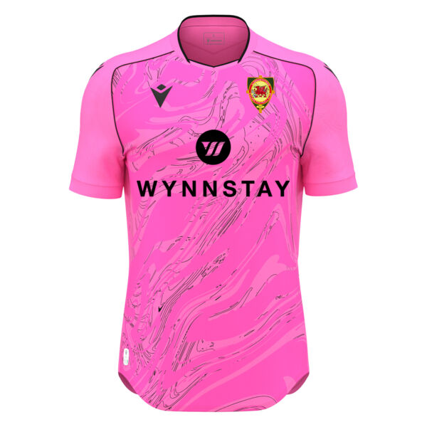 Llansantffraid FC Goalkeerper Replica JNR Thumbnail