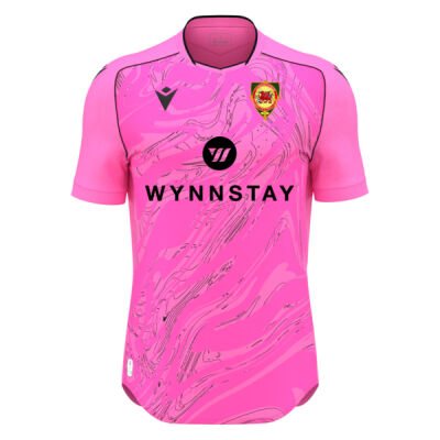 Llansantffraid FC Goalkeeper Replica SNR Thumbnail