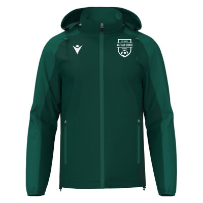 Nathan Craig Football - Elbrus Shower Jacket JR Thumbnail