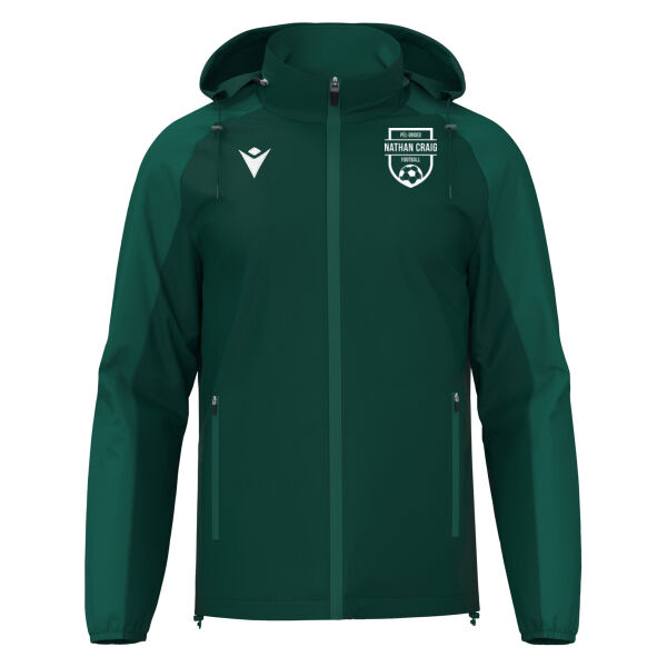 Nathan Craig Football - Elbrus Shower Jacket JR Thumbnail