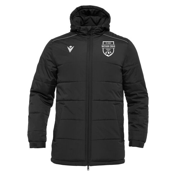 Nathan Craig Football - Gyor Padded Jacket  JR Thumbnail