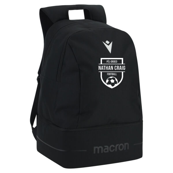 Nathan Craig Football - CREW MEDIUM BACKPACK Thumbnail