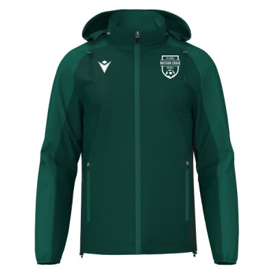Nathan Craig Football - Elbrus Shower Jacket SNR Thumbnail