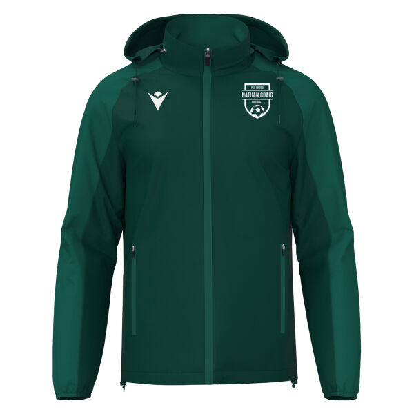 Nathan Craig Football - Elbrus Shower Jacket SNR Thumbnail
