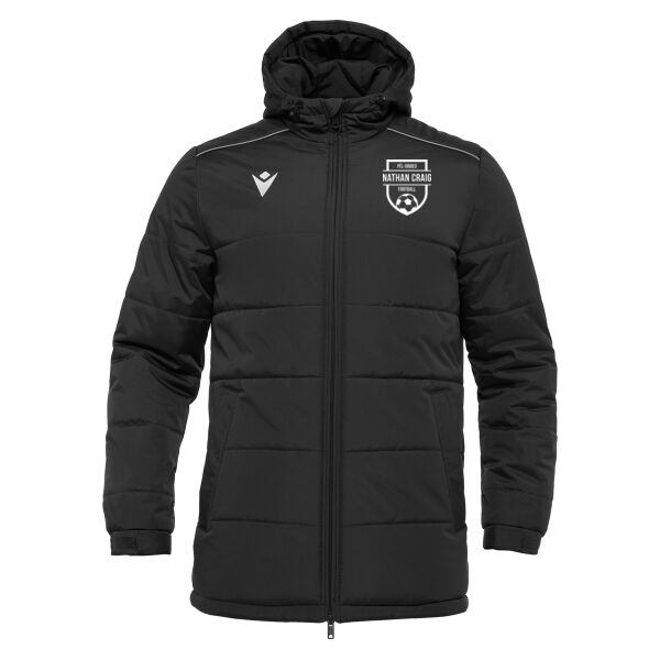 Nathan Craig Football - Gyor Padded Jacket  SR Thumbnail