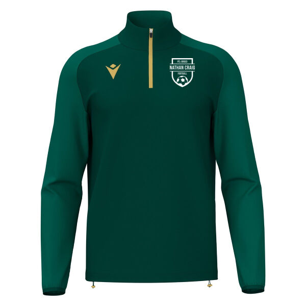 Nathan Craig Football - Isen 1/4 Zip Top SR Thumbnail