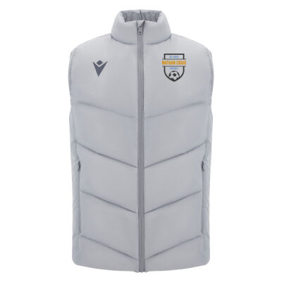 Nathan Craig Football - Coldmire Padded Gilet Jacket SNR Thumbnail