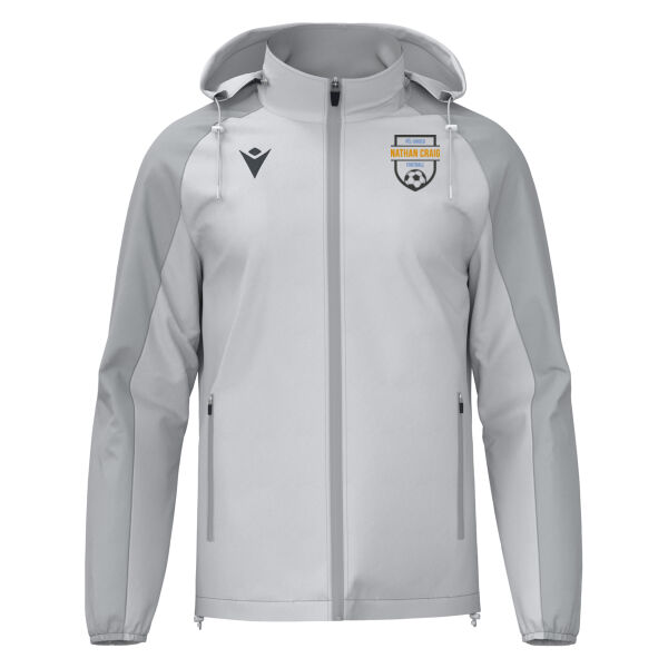 Nathan Craig Football - Elbrus Shower Jacket SNR Thumbnail