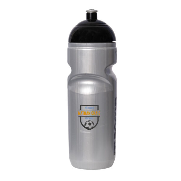 Nathan Craig Football - Football Water Bottle 800ml Thumbnail
