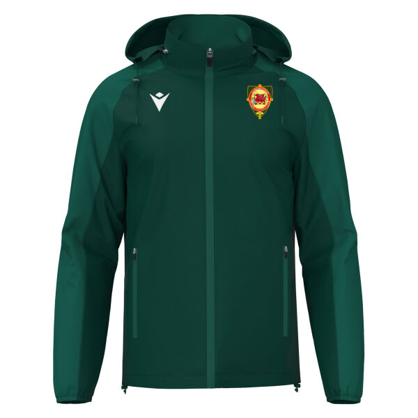 Llansantffraid FC - Elbrus Shower Jacket SNR Thumbnail