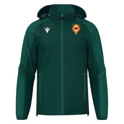 Llansantffraid FC - Elbrus Shower Jacket JR Thumbnail