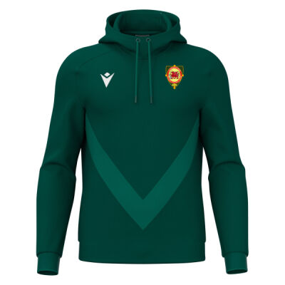 Llansantffraid FC - Fenders Hoodie JR Thumbnail