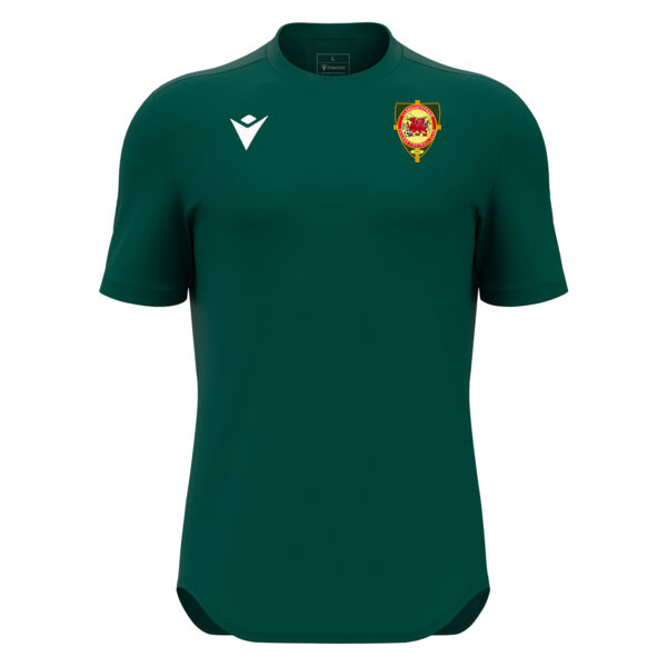 Llansantffraid FC - VOID SHIRT SS JR Thumbnail