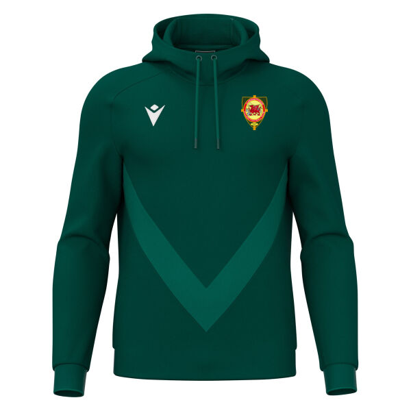 Llansantffraid FC - Fenders Hoodie SR Thumbnail