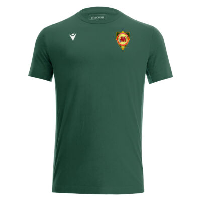 Llansantffraid FC - Nevel T Shirt SR Thumbnail