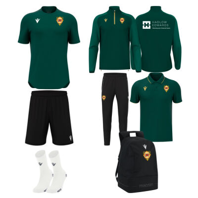 Llansantffraid FC Player Pack JNR Thumbnail