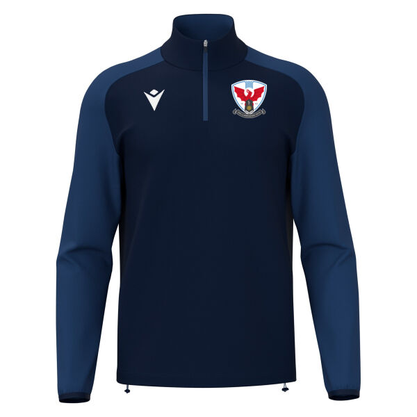 CPD Llanrhaeadr - Isen 1/4 Zip Top JR Thumbnail