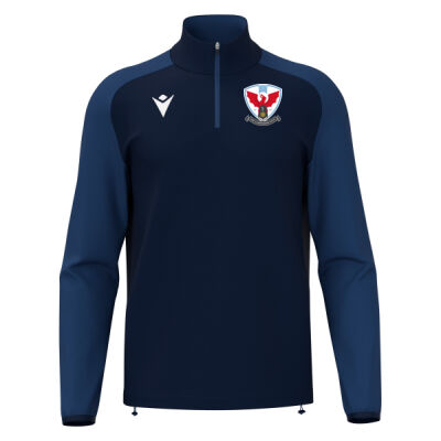 CPD Llanrhaeadr - Isen 1/4 Zip Top SR Thumbnail