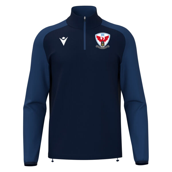 CPD Llanrhaeadr - Isen 1/4 Zip Top SR Thumbnail