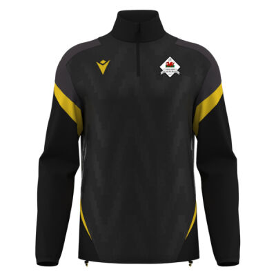 CPD Llanuwchllyn - HOLLOW 1/4 ZIP TOP JR Thumbnail
