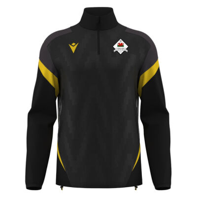 CPD Llanuwchllyn - HOLLOW 1/4 ZIP TOP SR Thumbnail