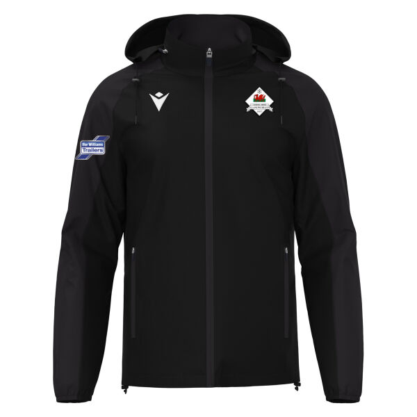 CPD LLanuwchllyn - Elbrus Shower Jacket SNR Thumbnail