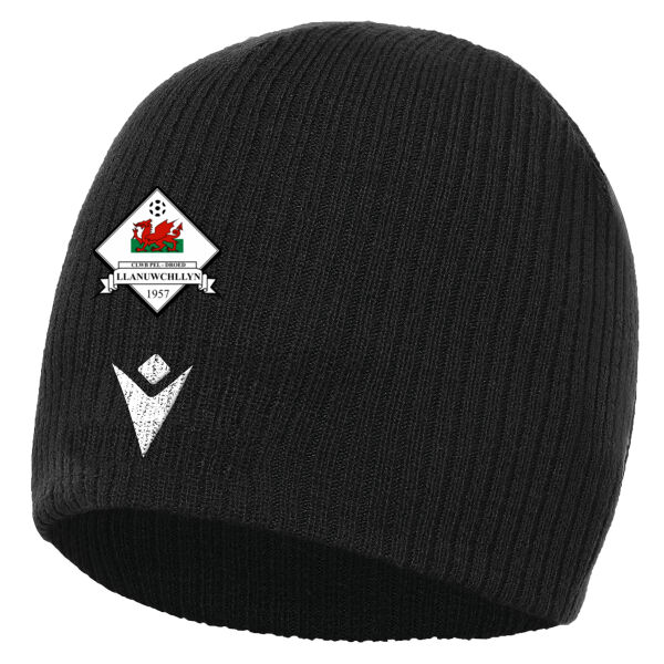 CPD Llanuwchllyn - Metel Beanie Hat Thumbnail