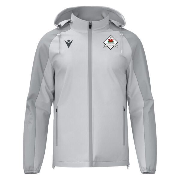 CPD Llanuwchllyn - Elbrus Shower Jacket JR Thumbnail