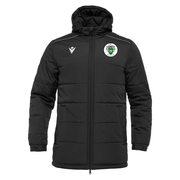 West Kirby - Gyor Padded Jacket  JR Thumbnail