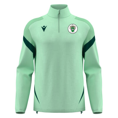 West Kirby - HOLLOW 1/4 ZIP TOP JR Thumbnail