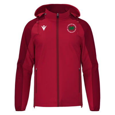Wrexham Schools - Elbrus Shower Jacket SNR Thumbnail