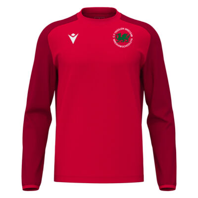 Wrexham Schools - THALOS ROUNDNECK TOP JR Thumbnail