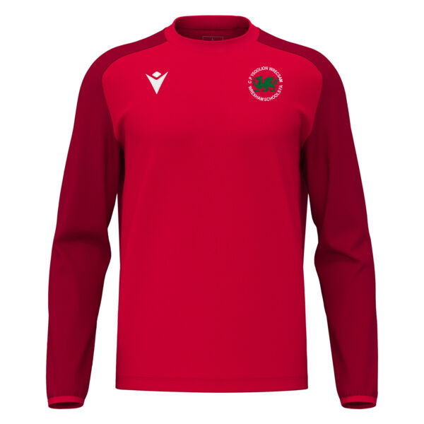 Wrexham Schools - THALOS ROUNDNECK TOP SR Thumbnail
