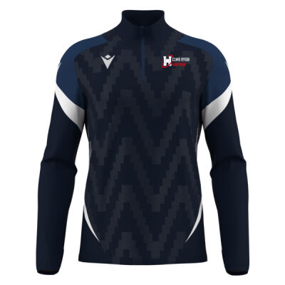 Ruthin Rugby - STARFALL 1/4 ZIP TOP JR Thumbnail