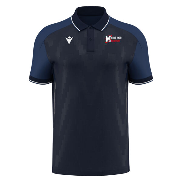 Ruthin Rugby - ECHOES POLO JR Thumbnail