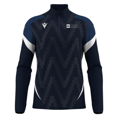 Hadlow Edwards - STARFALL 1/4 ZIP TOP SR Thumbnail