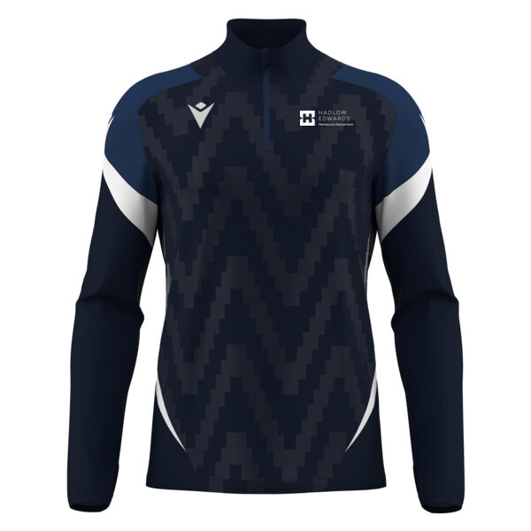 Hadlow Edwards - STARFALL 1/4 ZIP TOP SR Thumbnail