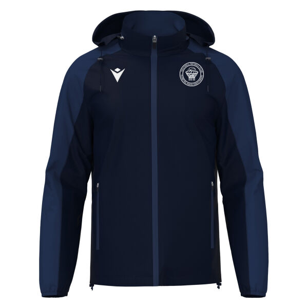 HOLYWELL NETBALL - Elbrus Shower Jacket SNR Thumbnail