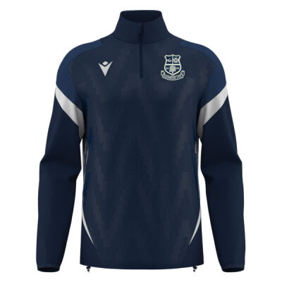 Glenavon JFC - HOLLOW 1/4 ZIP TOP SR Thumbnail