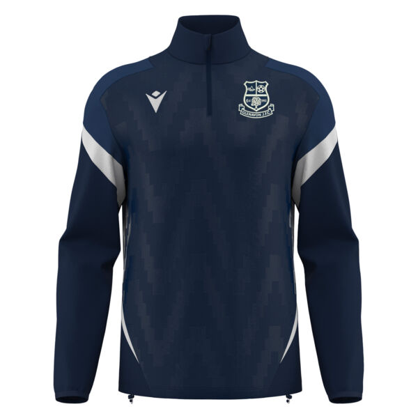 Glenavon JFC - HOLLOW 1/4 ZIP TOP SR Thumbnail